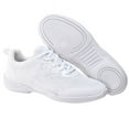thumbnail image 1 of NOKIO Boys Mesh Breathable Track Shoes Children And Adults Competitive Cheerleading Shoes Training Shoes Breathable Mesh Surface Comfortable Soft Soles, 1 of 8