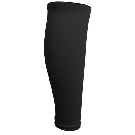 NOKIO Calf Compression Sleeve Women Footless Compression Stockings Elastic Leg Sleeve for Running Nurse Pregnant Leg Performance Support Shin Splint & Calf Pain Relief