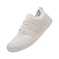 thumbnail image 1 of NOKIO Casual Shoes for Men Comfortable Wide Toe Trainer Sneakers Breathable Knit Summer Walking Shoes with Durab𝗅e Soft Sole Versatile So𝗅id Color Sport Running Shoes, 1 of 7