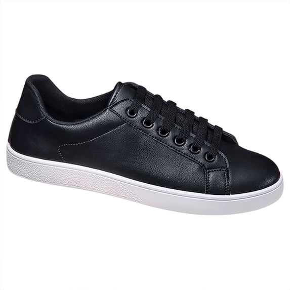 NOKIO Casual Walking Shoes for Men Summer Fashion Outdoor Sneakers with Soft Insole, Lightweight Non-S𝗅ip Sport Shoes Comfortable 𝖫a𝖼e Up Skateboard for Travel Holiday Daliy Work Wear