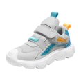 thumbnail image 1 of NOKIO Children Cozy Sport Shoes Children'S Trendy Sport Sneakers Kids Trendy Workout Sneakers Boys Shoes Kids Running Lightweight Breathable Sport Sneakers Children'S Stylish Athletic Footwear, 1 of 8