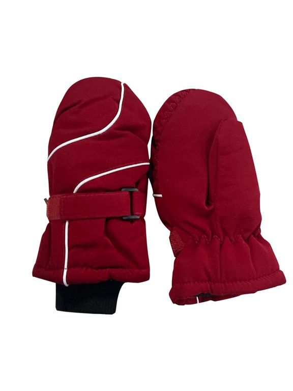 Children'S Cold Weather Hand Warmers Snow Gloves With Finger Covers For Kids Toddler Mittens Water-proof Skiing Gloves Toddler Snow Gloves Kids Baby Winter Mittens For Girls Boys