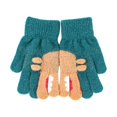 thumbnail image 1 of NOKIO Children'S Snow Knitted Winter Gloves Baby Snow Gloves For Kids Girls Boys Winter Snow Ski Gloves Kintted Warm Gloves Thinsulate Kids Gloves Kids' Insulated Snow Gloves, 1 of 4