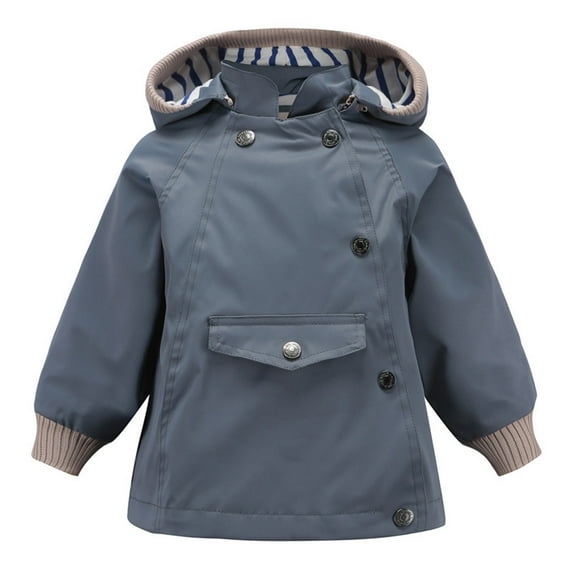 NOKIO Children'S Warm Hooded Padded Jacket For Fall Toddler Kids Baby Winter Warm Jacket Outerwear Floral Hooded Zipper Padded Outwear For Girls Or Boys Winter Down Coats For Kids Baby Boys Girls
