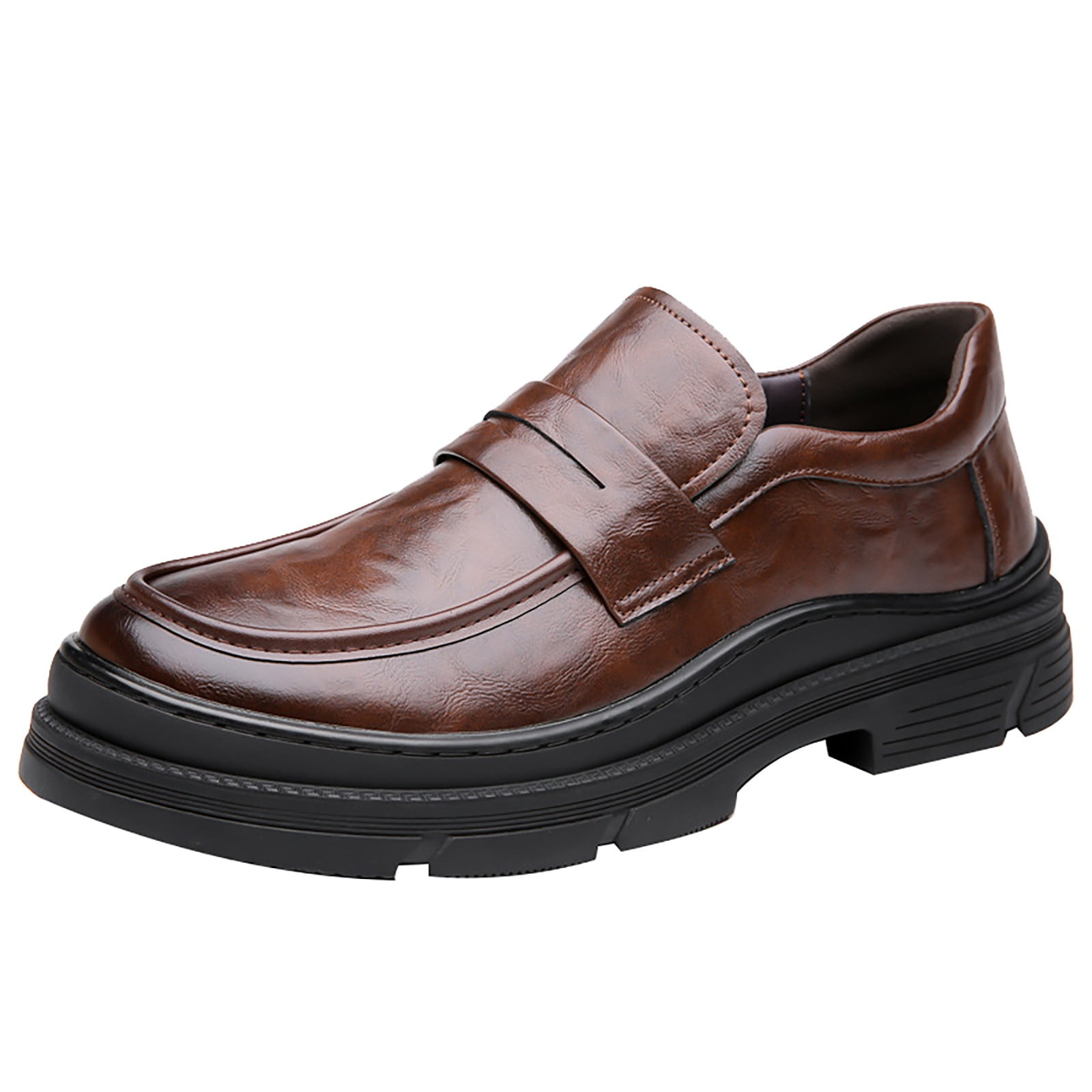 NOKIO Classic Penny Loafers For Men Fashion Spring And Summer Men ...