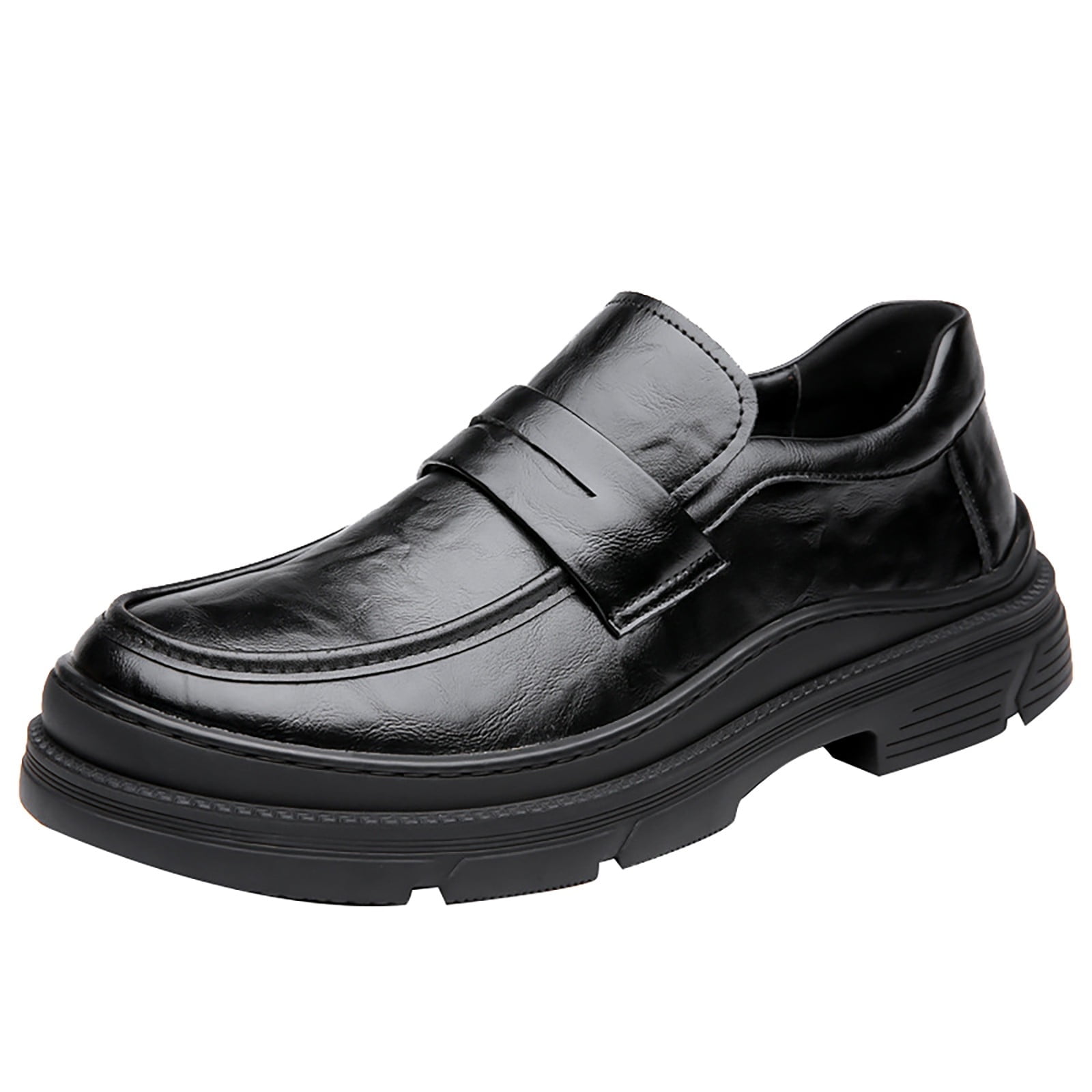 NOKIO Classic Penny Loafers For Men Fashion Spring And Summer Men ...