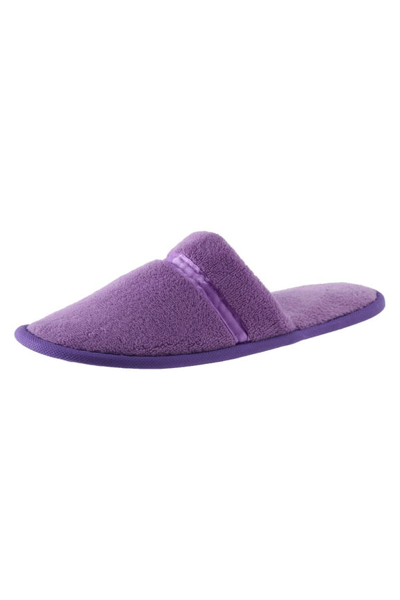 Comfortable Slides Shoes for Women Trendy Women'S Fashion Slippers Men And Women Disposable Slippers Hotel Home Stay Coral Velvet Antiskid Sole Disposable Cotton Slippers