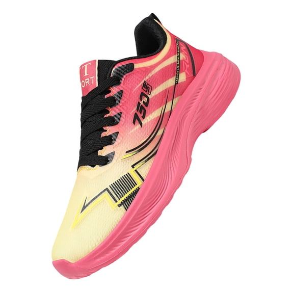 NOKIO Comfortable Spring Men'S Sports Shoes, Fashion Spring And Summer Men Sports Shoes Flat Bottom Lightweight Mesh Breathable Slip On Comfortable Solid Color Simple Features:
