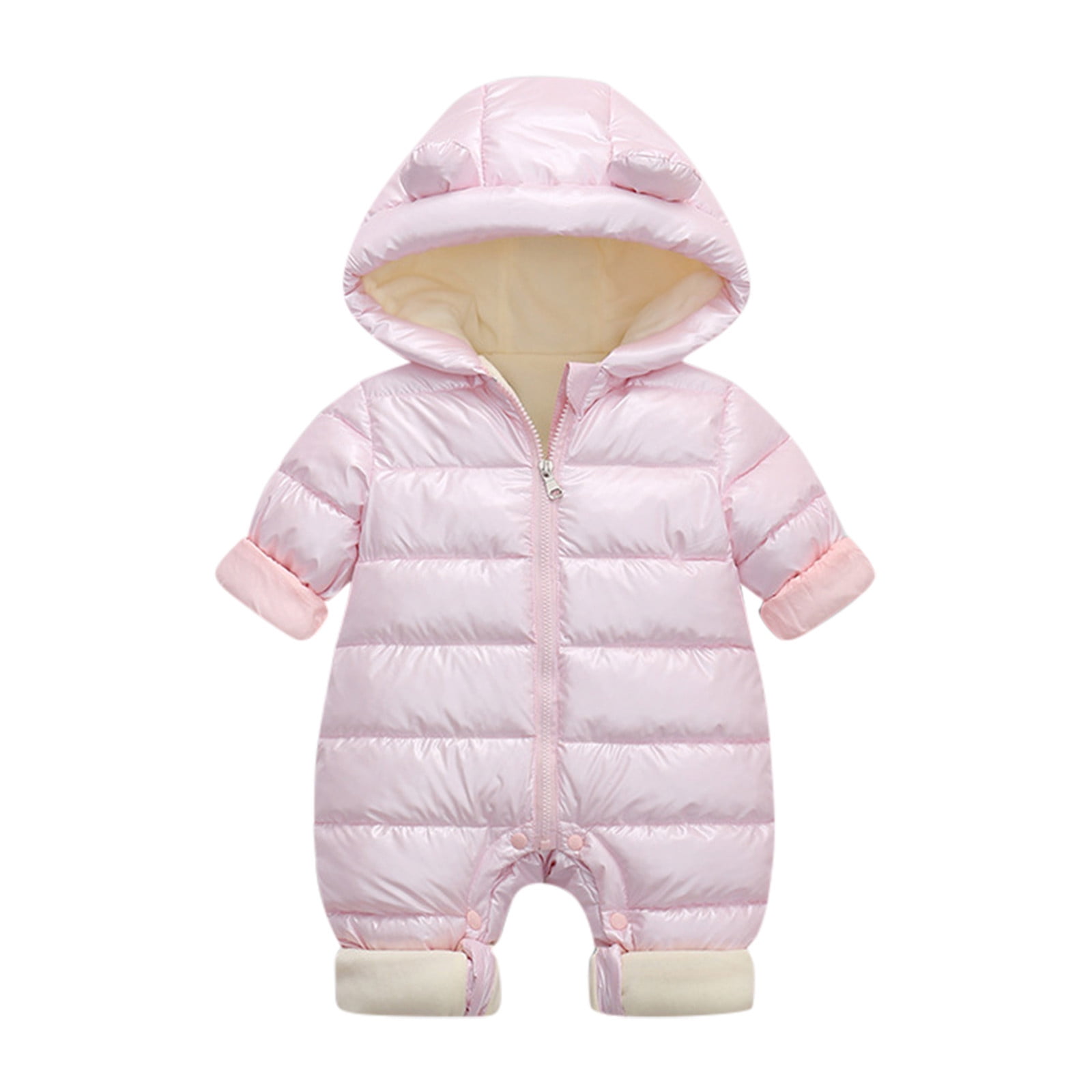 NOKIO Cute Baby Boys Snowsuit Baby girls Winter Coat Baby Girls Boys ...