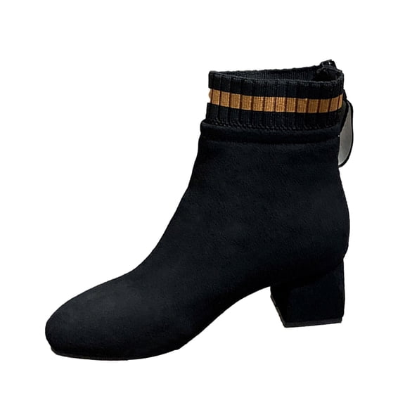 NOKIO Cute Women'S Spring Booties Women Fashion Short Boots High Heel Boots Casual Shoes For Women Women'S Chic Short Boots Edgy Ladies Fall Booties