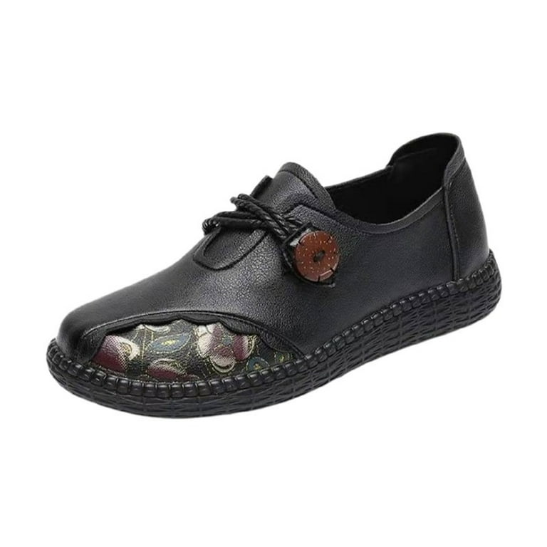 dress shoes for elderly women Orthoshoes Women's Diabetic Mesh Breathable Walking Sneakers Lightweight Adjustable Easy On and Off Strap Summer Slippers Swollen Feet, Edema, Foot Pain, Bunions, Grey, 7 Nokio Elderly Mom's Shoes Anti
