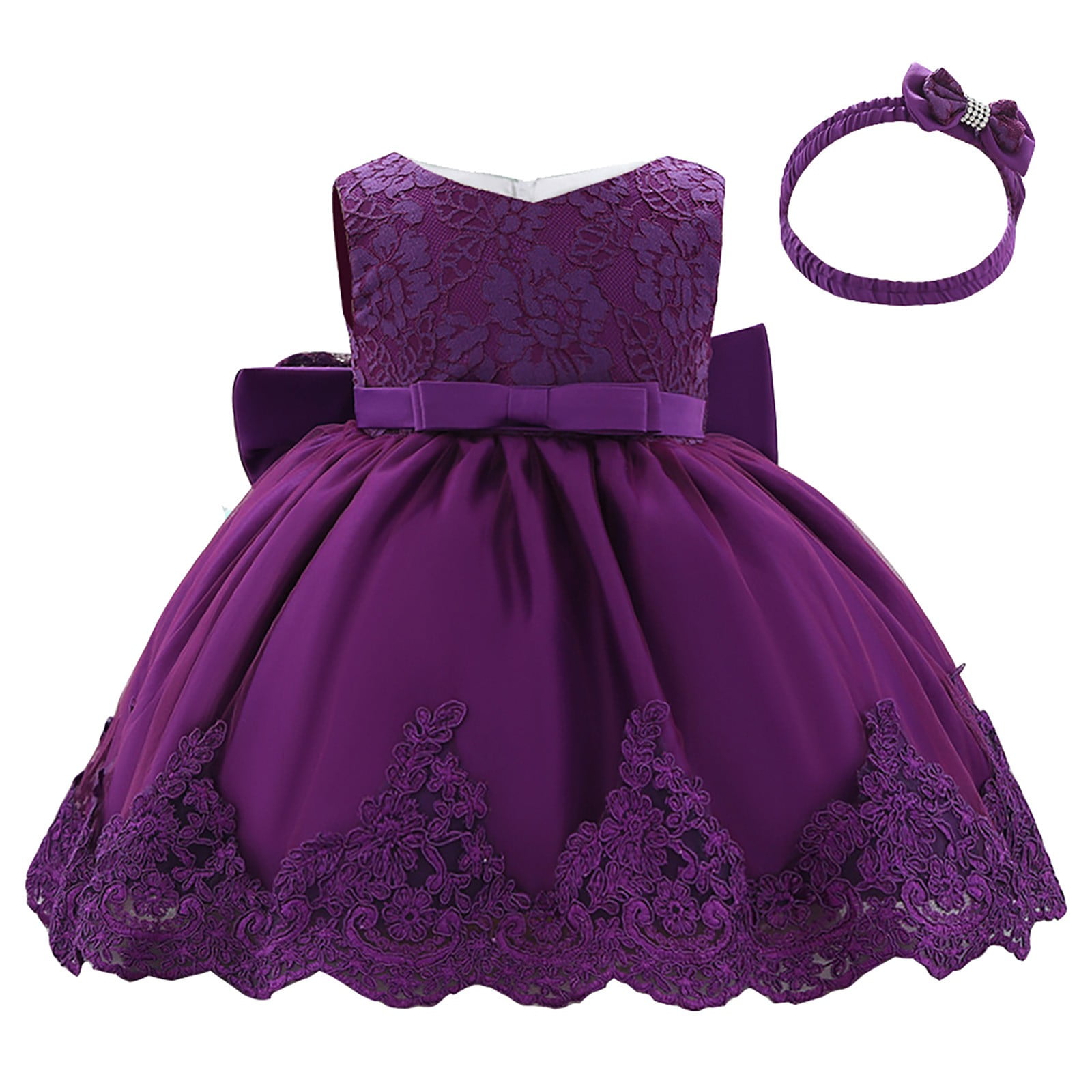 formal dress for baby girl Lace Celebration, Baby Girls Formal Dress