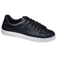 thumbnail image 1 of NOKIO Fashion Spring And Summer Men Sports Shoes Flat Bottom Lightweight Mesh Breathable Slip On Comfortable Solid Color Simple Features:, 1 of 1