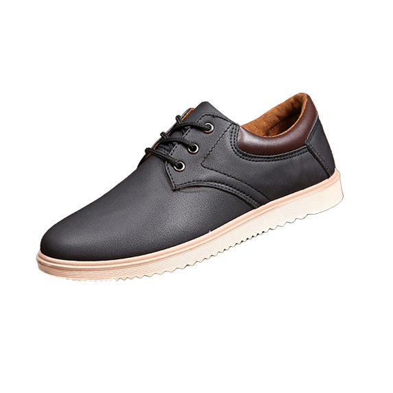 NOKIO Fashion Spring And Summer Men Sports Shoes Flat Bottom Lightweight Mesh Breathable Slip On Comfortable Solid Color Men'S Spring Casual Running Shoes Men'S Lightweight Mesh Trainers