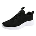 thumbnail image 1 of NOKIO Fashionable Athletic Shoes For Women Lightweight Women'S Sport Shoes Comfy Women'S Active Footwear Ladies Shoes Fashion Comfortable Lace Up Soft SoleMesh Breathable Casual Sneakers, 1 of 9