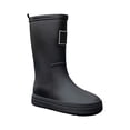 thumbnail image 1 of NOKIO Fashionable Ladies' Waterproof Rubber Rain Shoes Women's Rain Slip Casual Shoes Mid Calf Ankle Boots Outdoor Fashion Women's Casual Shoes Women'S Ankle Strap Rain Boots, 1 of 6