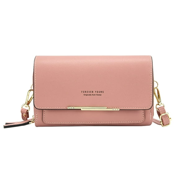 NOKIO Fashionable Single Strap Purses For Women, Elegant Single Shoulder Bags For Women, Crossbody Bag Purse Pure Color Simple Bag Korean Version Of Fashion Shoulder Bag Women's Bag