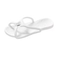 thumbnail image 1 of NOKIO Foldable Travel Slippers Non-S𝗅ip Hotel Vacation Sandals Lightweight Portable Home Slides Wate𝗋proof Quick-Drying Sandles for Bathroom Shower Footwear, 1 of 4