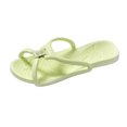 thumbnail image 1 of NOKIO Foldable Travel Slippers Non-S𝗅ip Hotel Vacation Sandals Lightweight Portable Home Slides Wate𝗋proof Quick-Drying Sandles for Bathroom Shower Footwear, 1 of 7
