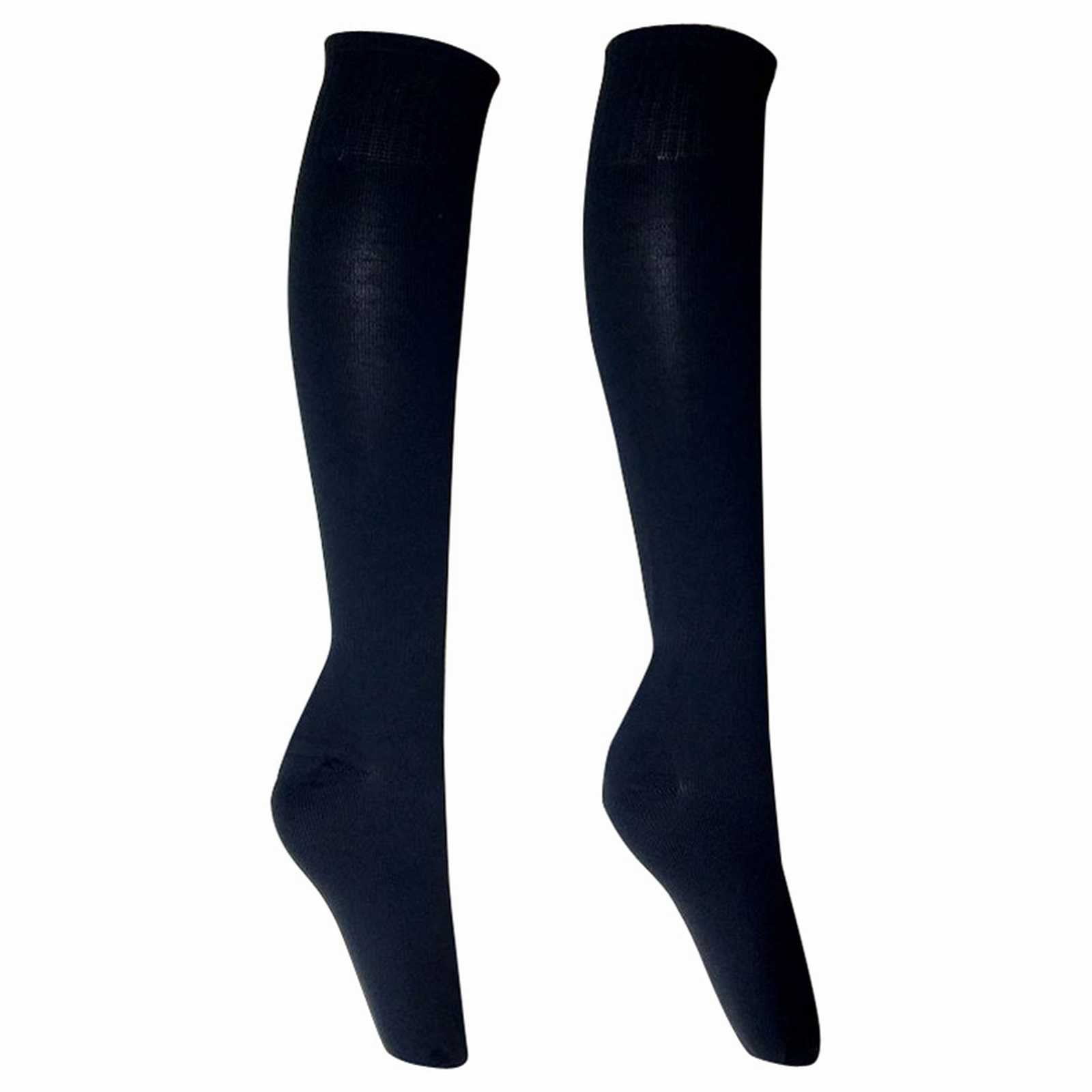 NOKIO Football Long Socks Sport Knee High Large Soccer Rugby Stocks ...