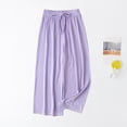 NOKIO Girls Candy Color Harem Pants , Loose Cool Lightweight Elastic ...