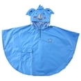 thumbnail image 1 of NOKIO Girls' Waterproof Rain Parkas, Children'S Packable Rain Pants Toddler Rain Suit Baby Rain Suit Kids Rain Suits With Hood Coverall 1PC Rain Suit For Kids Youth Breathable Rain Trousers, 1 of 1
