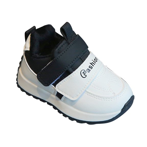 NOKIO Junior Stylish Dad Sneakers For Girls Kids Girls' Athletic Fashion Shoes Fashion Big Kids Winter Water Proof Flat Keep Warm Snow Boots Comfortable Shoes