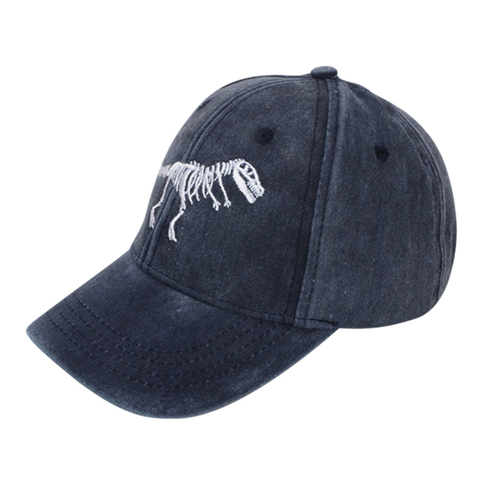 NOKIO Kids Baseball Caps Toddler Baseball Hat Boys Girls Dinosaur ...