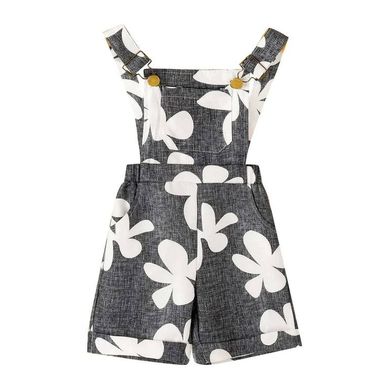 Blossom Black Floral Wide-Leg Jumpsuit Blossom Black Floral Wide-Leg Jumpsuit
