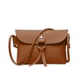 thumbnail image 1 of NOKIO Ladies Crossbody Bags, Retro Single Strap Bags For Women, Casual Shoulder Bags For Ladies, Women Fashion Solid Cover Tassels Crossbody Bag Shoulder Bag Phone Coin Bag, 1 of 3