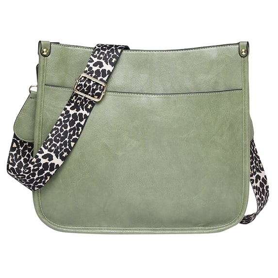 NOKIO Ladies One-Shoulder Purse Crossbody Bags For Women Vegan Leather Shoulder Bucket Crossbody Purse Ladies Messenger Packet Ladies Crossbody One-Shoulder Clutch