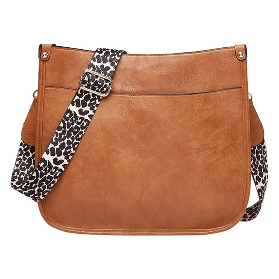 NOKIO Ladies One-Shoulder Purse Crossbody Bags For Women Vegan Leather Shoulder Bucket Crossbody Purse Ladies Messenger Packet Ladies Crossbody One-Shoulder Clutch