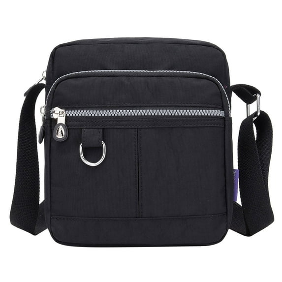 NOKIO Ladies One Strap Messenger Bag, Women'S One-Shoulder Crossbody Bag, Women'S One-Shoulder Bag Casual Nylon Purse Handbag Crossbody Bag Shoulder Bag Handbag For Women