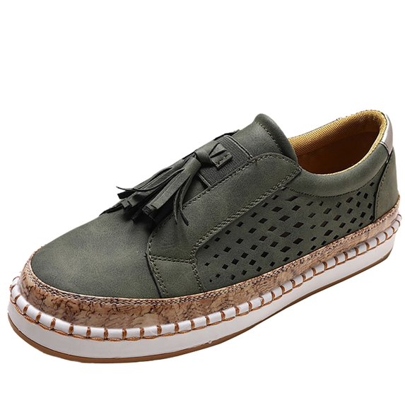 NOKIO Ladies Sneakers, Women's Ultra-Comfy Breathable Sneakers, Sneakers for Women, Womens Comfy Orthotic Sneakers, Ultra-Comfy Sneakers