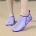 thumbnail image 1 of NOKIO Lightweight Slip on Grip Indoor House Slippers Barefoot Non Slip Home Exercise Yoga Shoes for Men Women Women Casual Shoes Ultra Lightweight Sneakers Athletic Walking Shoe, 1 of 8