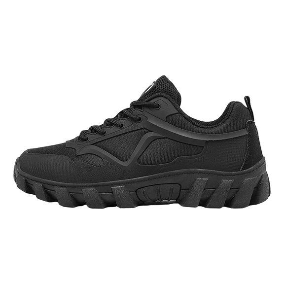 NOKIO Lightweight Spring Casual Shoes For Men, Men'S Mesh Running Shoes Men's Low Top Lace Up Hiking Shoes Outdoor Sneakers Mens Suede Comfort Casual Shoes