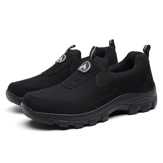 NOKIO Men'S Casual Mules Lightweight Spring Casual Shoes For Men Mens Loafers Slip On Shoes Casual Wide Width Work Shoe Walking Driving Sneakers Comfortable