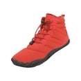 thumbnail image 1 of NOKIO Men'S Cozy High-Top Winter Boots Sports Shoes Fashionable Summer New Swimming Shoes Wading Shoes Breathable Light Non Slip Comfortable Shoes Men'S Stylish Winter Boots, 1 of 5