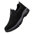 thumbnail image 1 of NOKIO Men'S Cozy Thermal Snow Boots Men'S Thermal Snow Hiking Boots Couple Hiking Shoes Fashion Casual Sneakers Breathable Flat Casual Shoes Winter Men's Boots Men'S Thermal Snow Boots, 1 of 5
