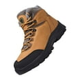 thumbnail image 1 of NOKIO Men'S Fleece-Lined Winter High-Top Boots Men'S Snow Boots Men'S High Top Snow Boots Fashion Casual Breathable Flat Casual Shoes Winter Padded Warm Men'S Boots Men'S Insulated Fashion Boots, 1 of 4