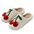 thumbnail image 1 of NOKIO Men'S Machine Washable Slippers Mens Couple Cotton Slippers Home Lightweight Warm Slippers Christmas Animal Cotton Slippers Winter Holiday Cozy Men'S Slippers, 1 of 5