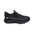 thumbnail image 1 of NOKIO Men'S Mesh Gym Shoes For Spring Fashion Spring And Summer Men Sports Shoes Flat Bottom Lightweight Mesh Breathable Slip On Comfortable Solid Color Simple Features:, 1 of 1
