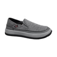 thumbnail image 1 of NOKIO Men'S Slip-On Loafers Fashion Spring And Summer Men Sports Shoes Flat Bottom Lightweight Mesh Breathable Slip On Comfortable Solid Color Simple Features:, 1 of 1