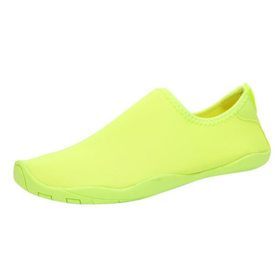 NOKIO Men'S Slip-On Water Shoes Men'S Slip-On Hiking Shoes Men'S Slip-On Casual Sneakers Foreign Trade Outdoor Swimming Shoes Couple Men's Creek Beach Shoes Diving Shoes