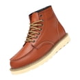 thumbnail image 1 of NOKIO Men'S Snow Boots Men'S High Top Snow Boots Fashion Casual Trainers Breathable Flat Casual Shoes Winter Padded Warm Men'S Boots Men'S Cold-Resistant Winter Boots, 1 of 5