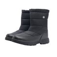 thumbnail image 1 of NOKIO Men'S Snow Country Winter Boots Sports Shoes Fashionable Summer New Swimming Shoes Wading Shoes Breathable Light Non Slip Comfortable Shoes Men'S Cozy Insulated Boots, 1 of 4