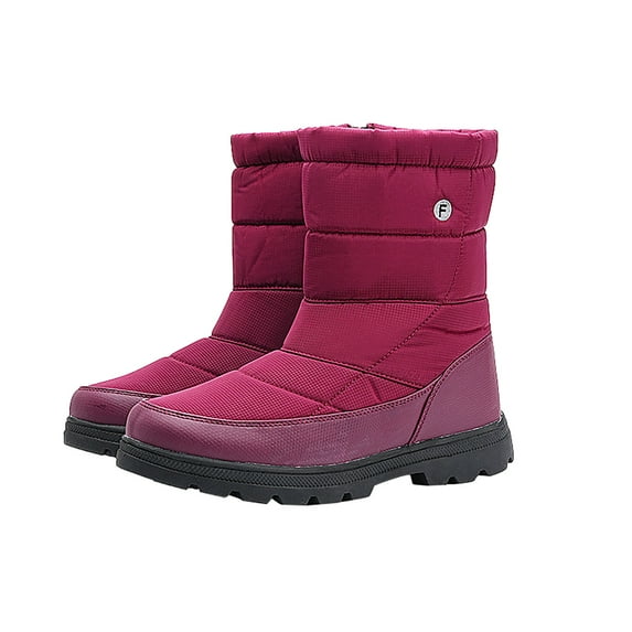 NOKIO Men'S Snow Country Winter Boots Sports Shoes Fashionable Summer New Swimming Shoes Wading Shoes Breathable Light Non Slip Comfortable Shoes Men'S Cozy Insulated Boots