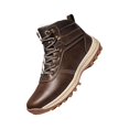 thumbnail image 1 of NOKIO Men'S Snow Trail Anti-Slip Shoes Men'S Snow Boots Men'S High Top Snow Boots Fashion Casual Trainers Breathable Flat Casual Shoes Winter Padded Warm Men'S Boots Men'S Anti-Cold Snow Boots, 1 of 5