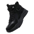 thumbnail image 1 of NOKIO Men'S Snow Venture Anti-Skid Boots Men'S Snow Boots Men'S High Top Snow Boots Fashion Casual Trainers Breathable Flat Casual Shoes Winter Padded Warm Men'S Boots Men'S Leisure Snow Ground Shoes, 1 of 5