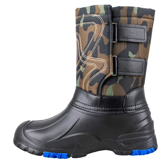 NOKIO Men'S Snow Venture Anti-Skid Boots Sports Shoes Fashionable Summer New Swimming Shoes Wading Shoes Breathable Light Non Slip Comfortable Shoes Men'S Thermal Winter Shoes